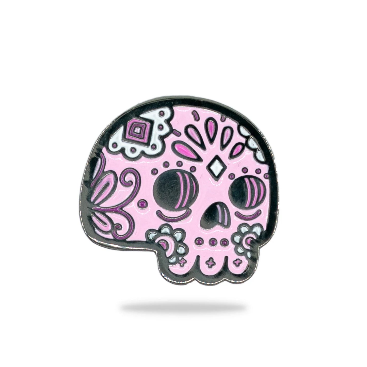 DANA SUCKS SKULL GOLF BALL MARKER