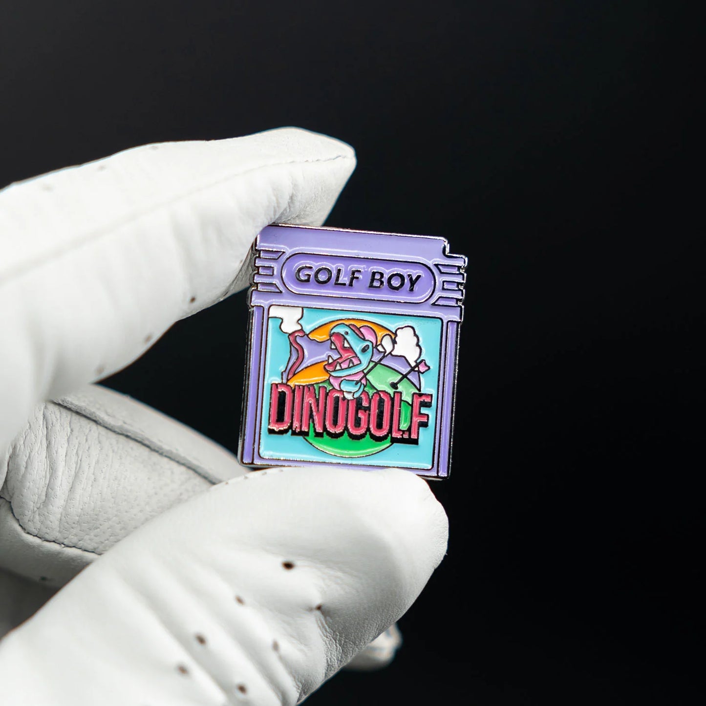 GOLF BOY BALL MARKER