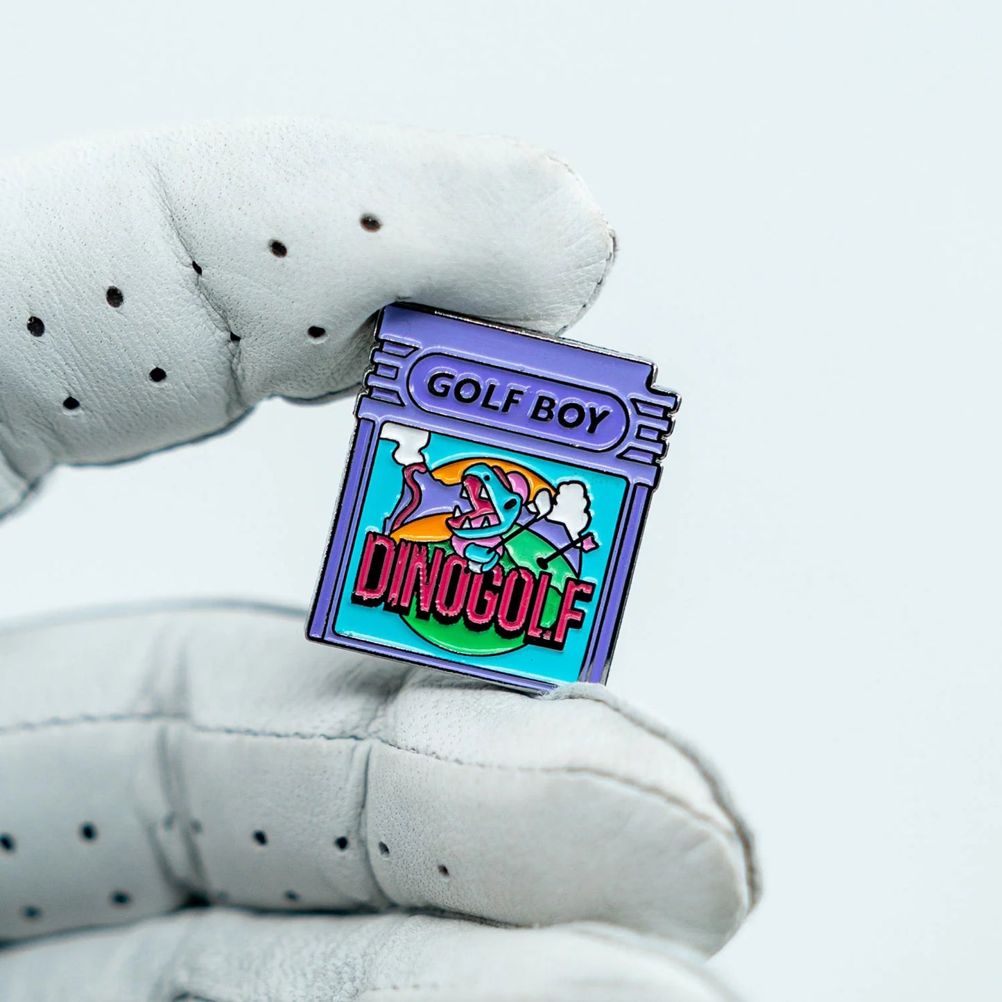 GOLF BOY BALL MARKER