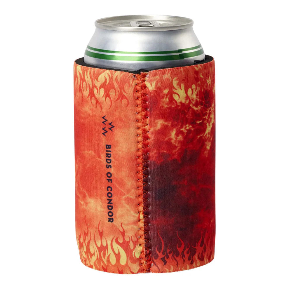 HELLFIRE GOLF CLUB BEER KOOZIE