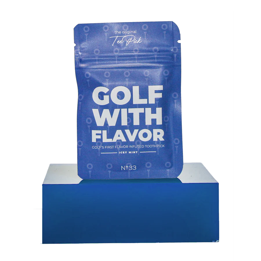 THE ORIGINAL TEE PICK - ICEY MINT