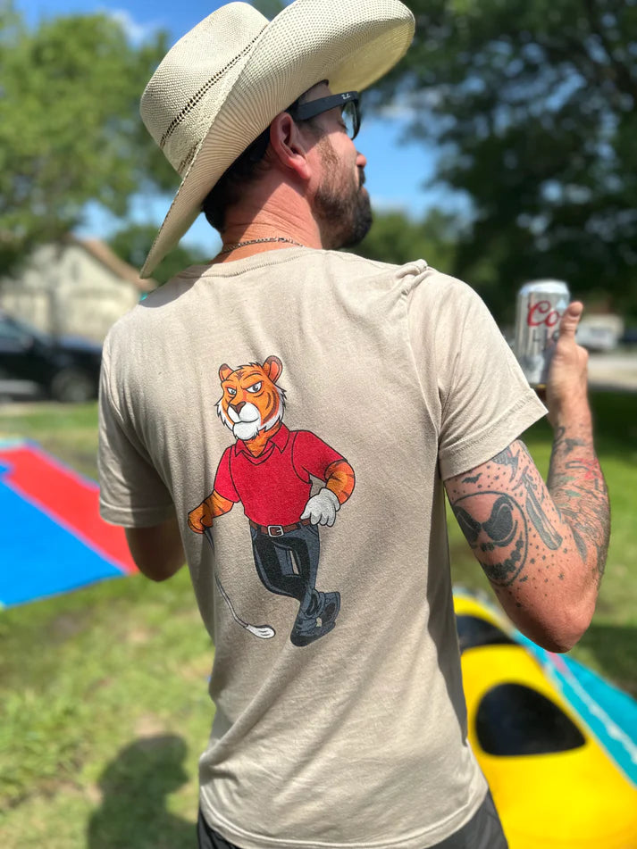 TIGER T-SHIRT