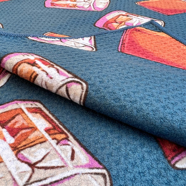 GOLF TOWEL THE SETTLER