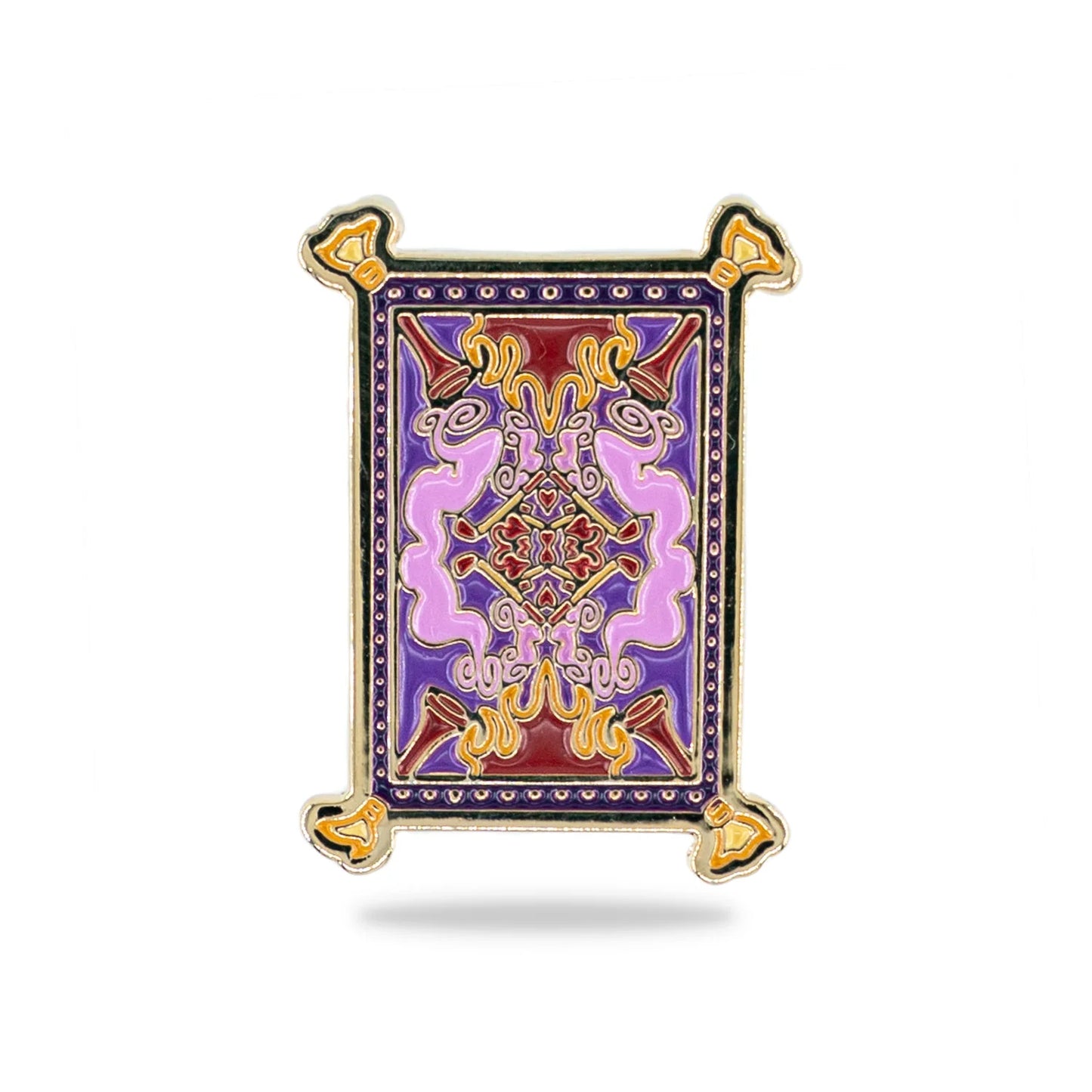 MAGIC CARPET GOLF BALL MARKER