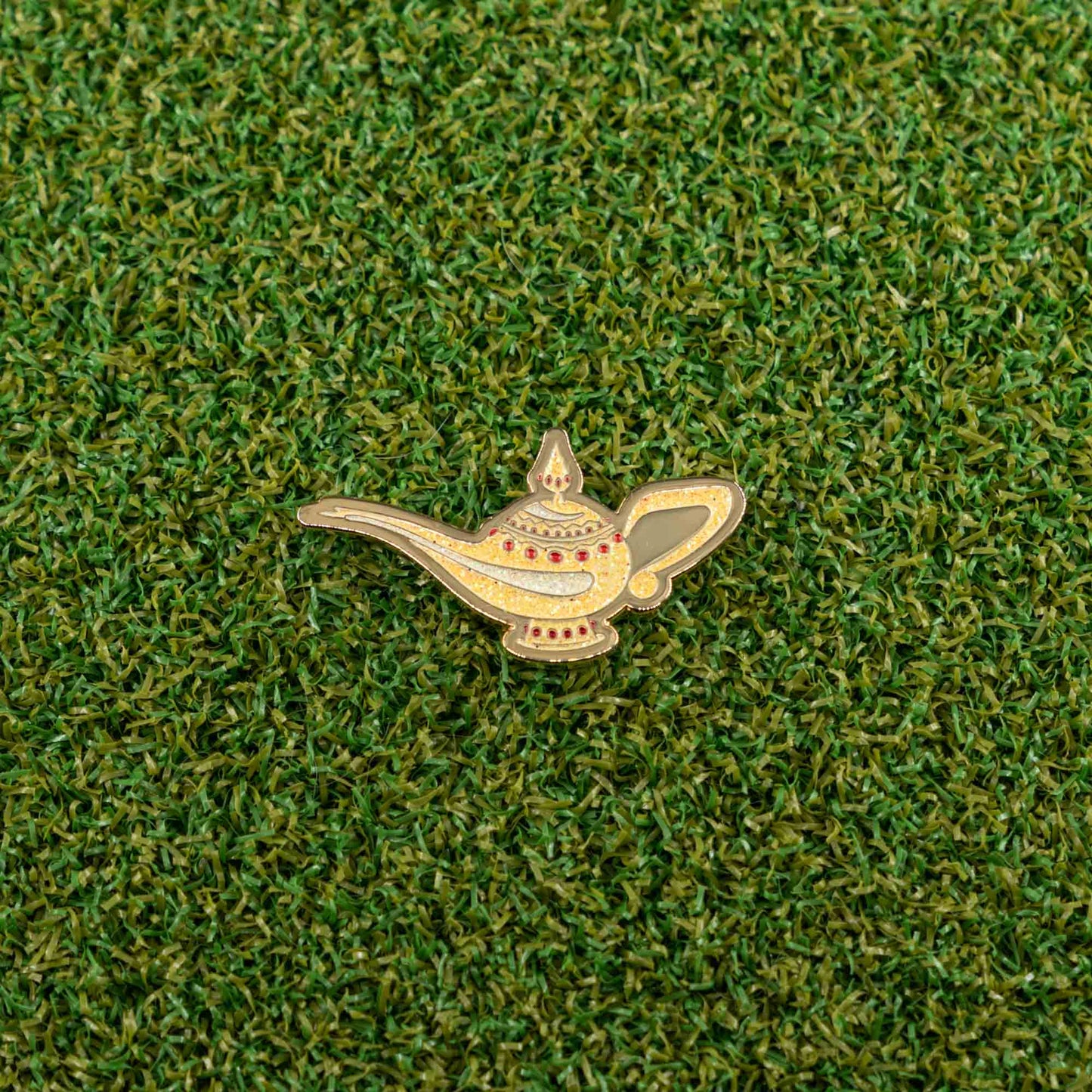 MAGIC LAMP GOLFBOLLMARKÖR