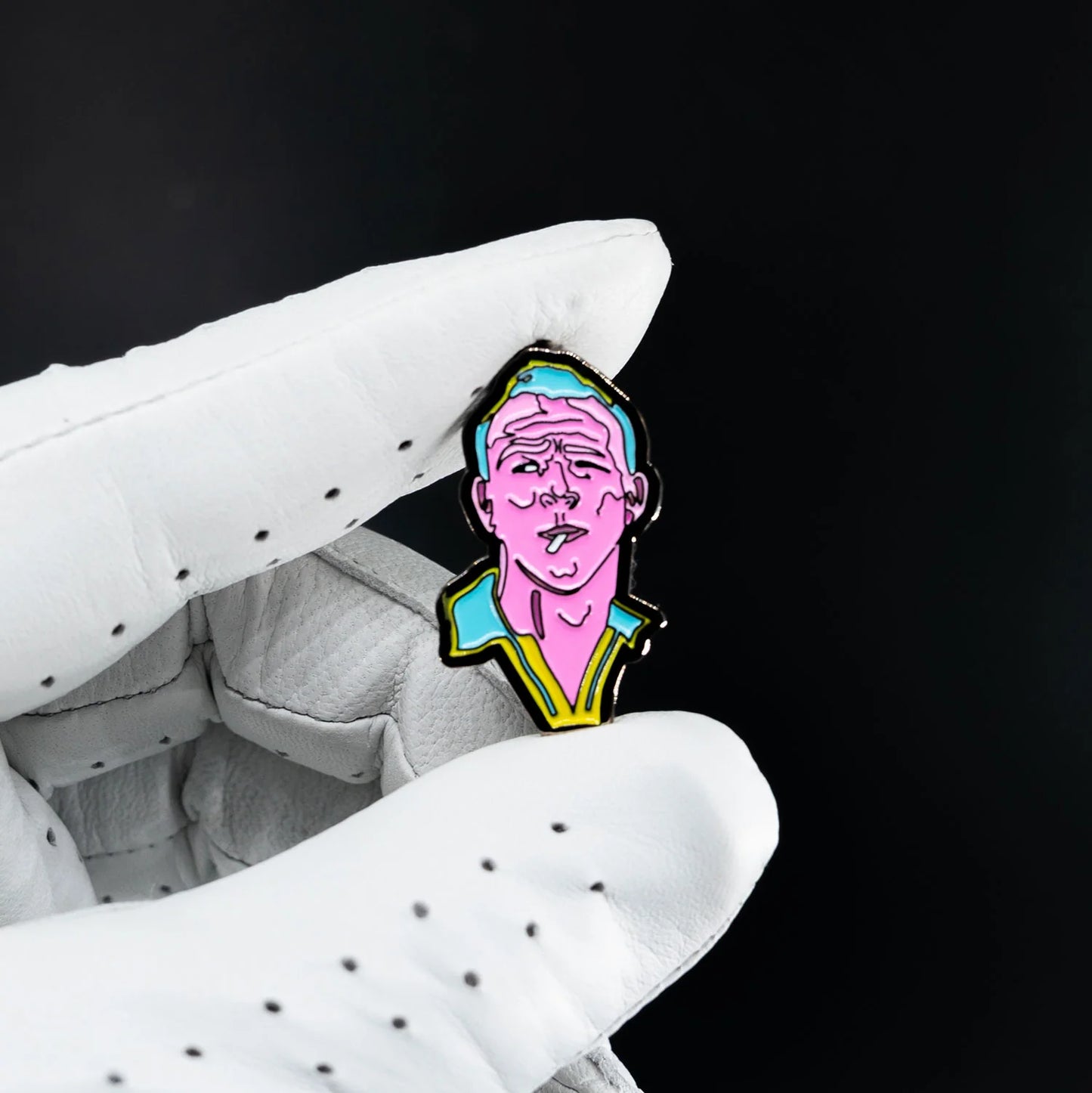 ARNOLD PALMER MATCHSTICK X MUNI KIDS GOLFBOLLMARKÖR