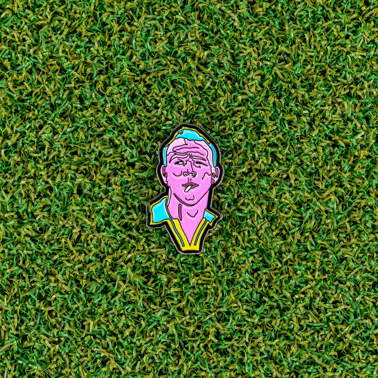 ARNOLD PALMER MATCHSTICK X MUNI KIDS GOLFBOLLMARKÖR