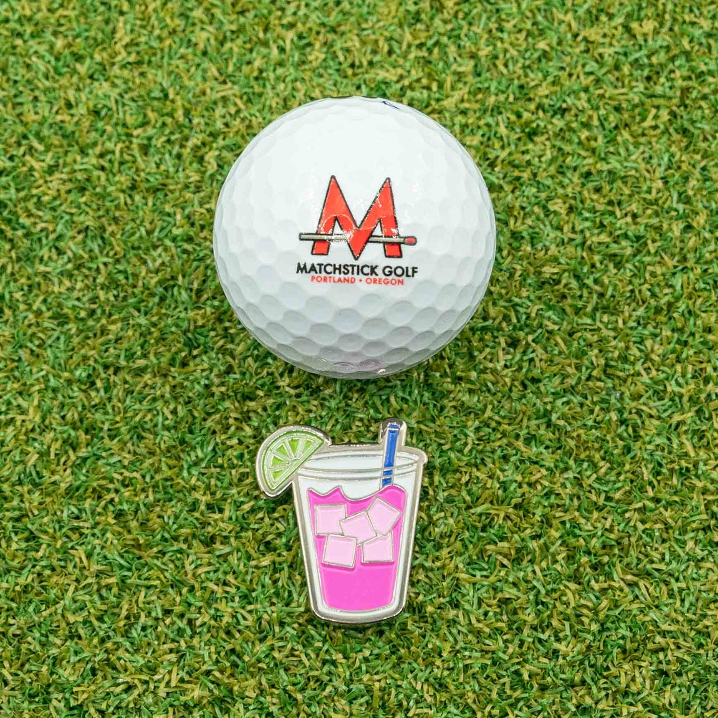 TRANSFUSION GOLFBOLLMARKÖR
