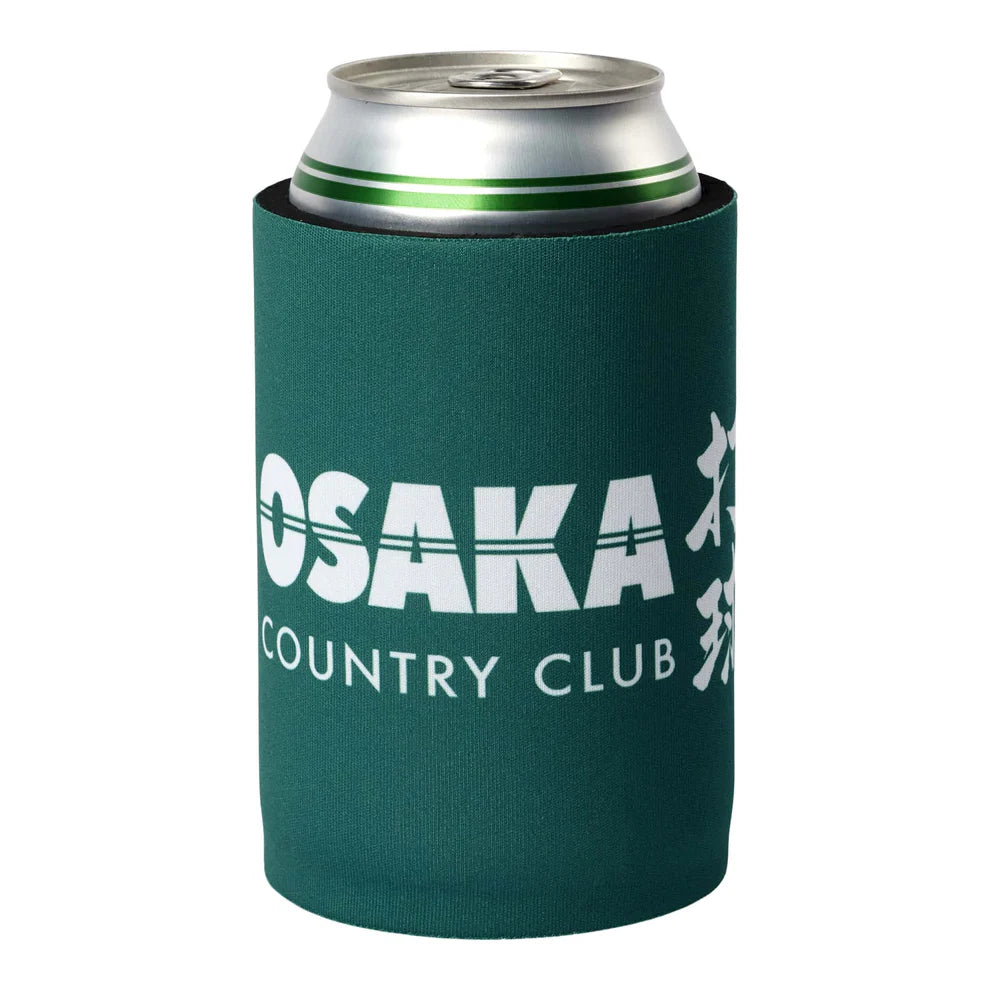 OSAKA COUNTRY CLUB BEER KOOZIE