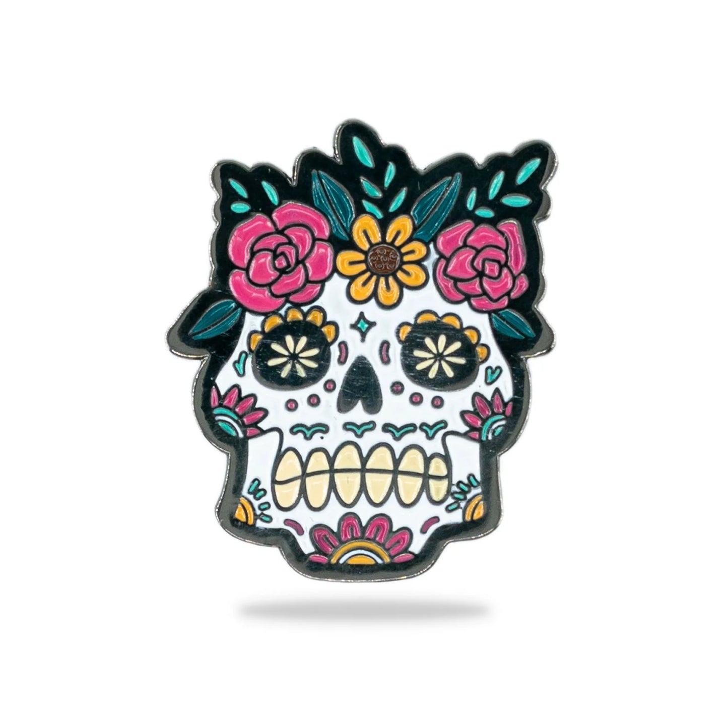 SUGAR SKULL - ROBERTA GOLF BALL MARKER