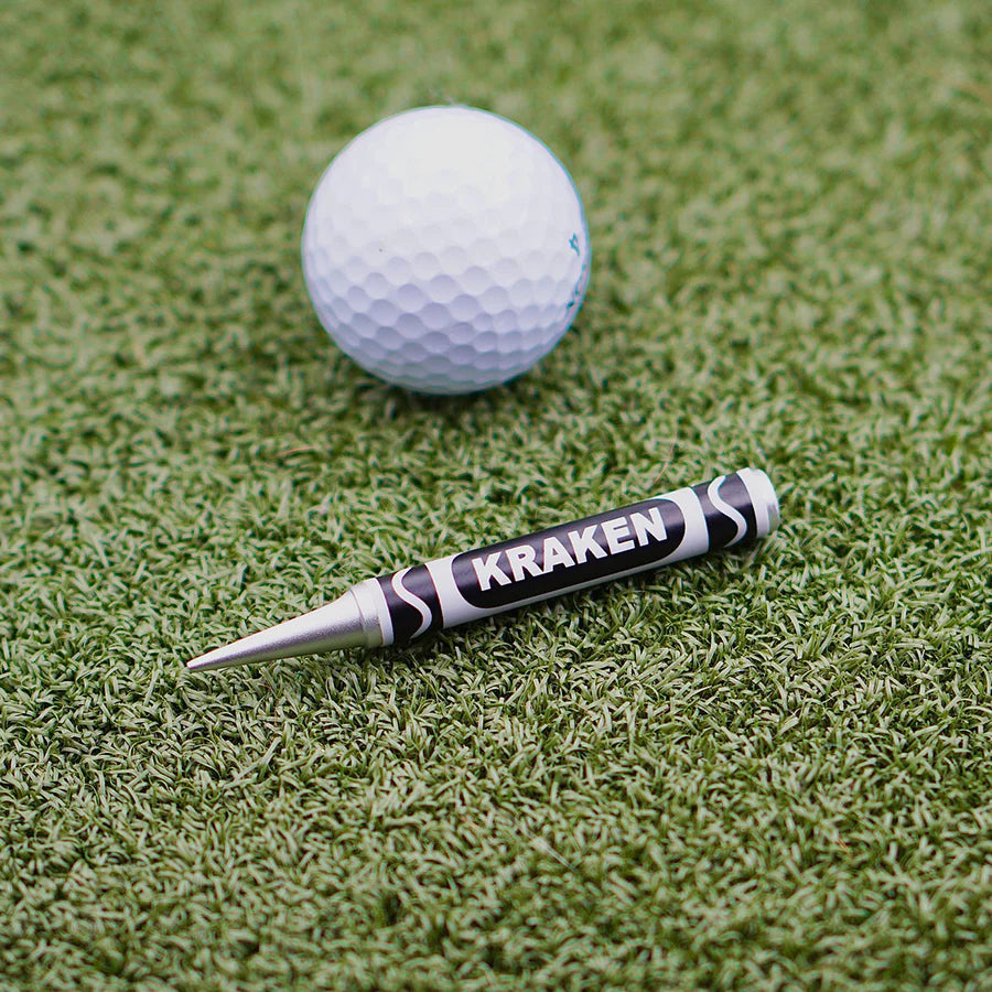 SILVER EAGLE CRAYON DIVOT TOOL