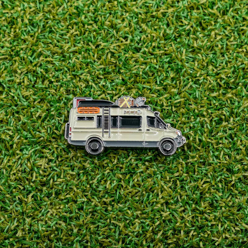 SPRINTER VAN GOLFBOLLMARKÖR