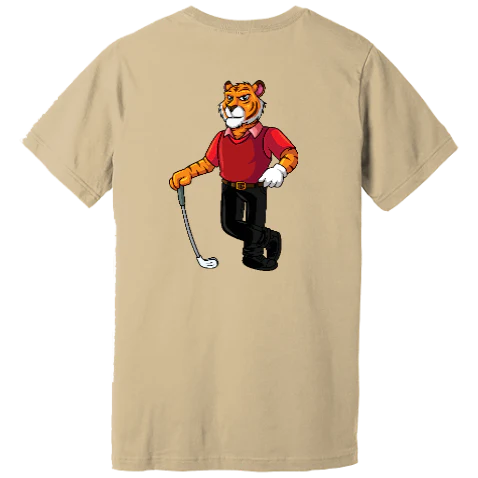 TIGER T-SHIRT