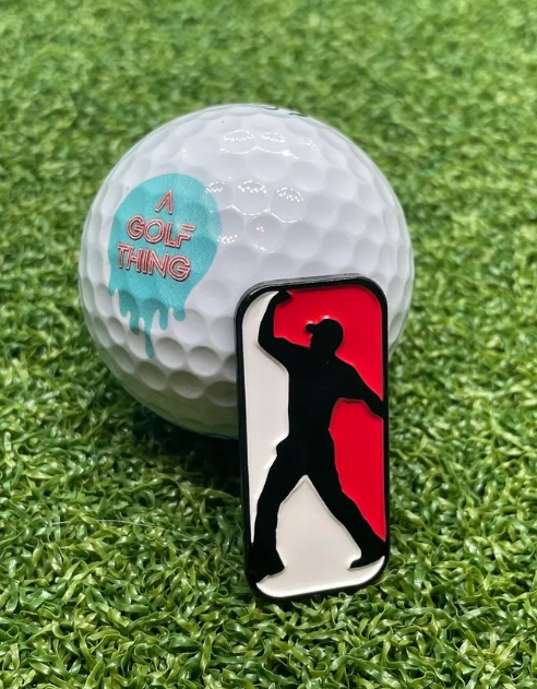 TIGERS LEAGUE BALL MARKER