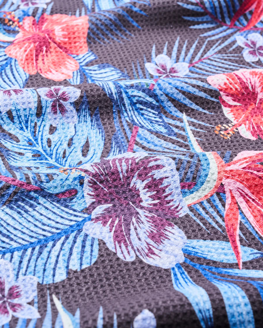 ALOHA TOWEL - GOLF TOWEL