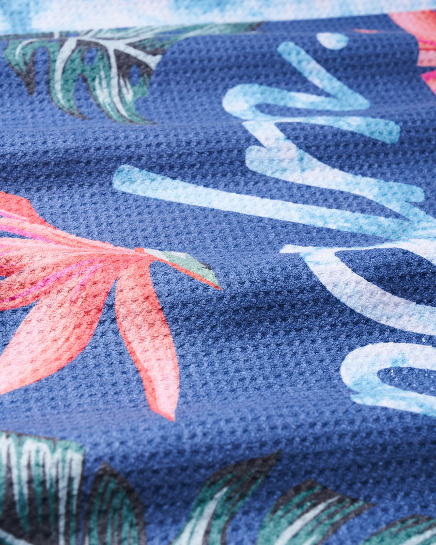 SHOREBREAK - GOLF TOWEL