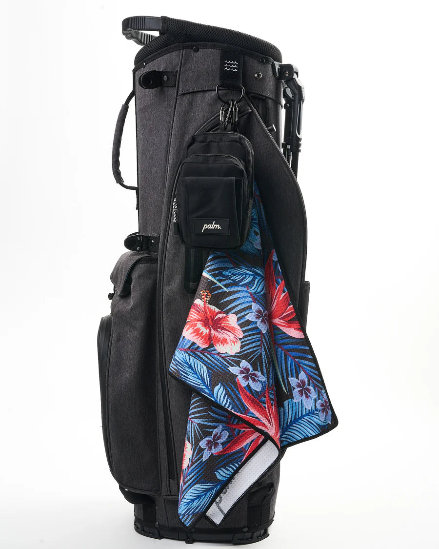 ALOHA TOWEL - GOLF TOWEL