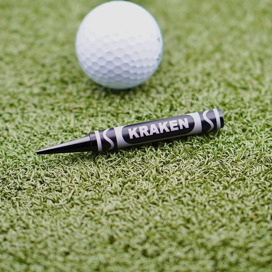 TWILIGHT BLACK CRAYON DIVOT TOOL