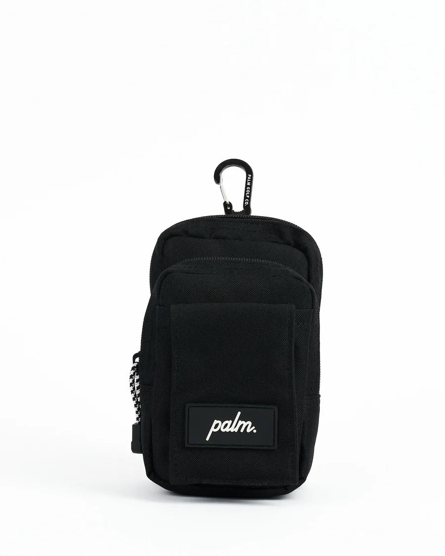Palm Utility Bag Svart