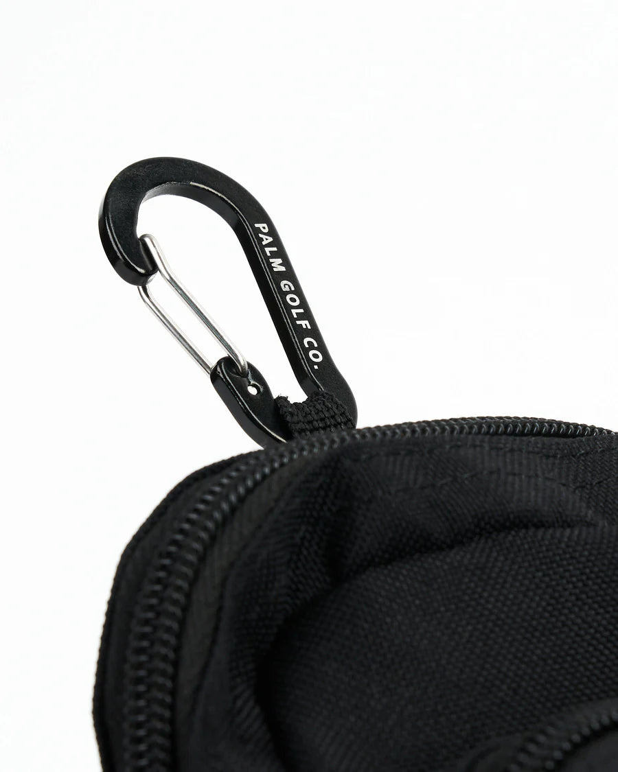 Palm Utility Bag Svart