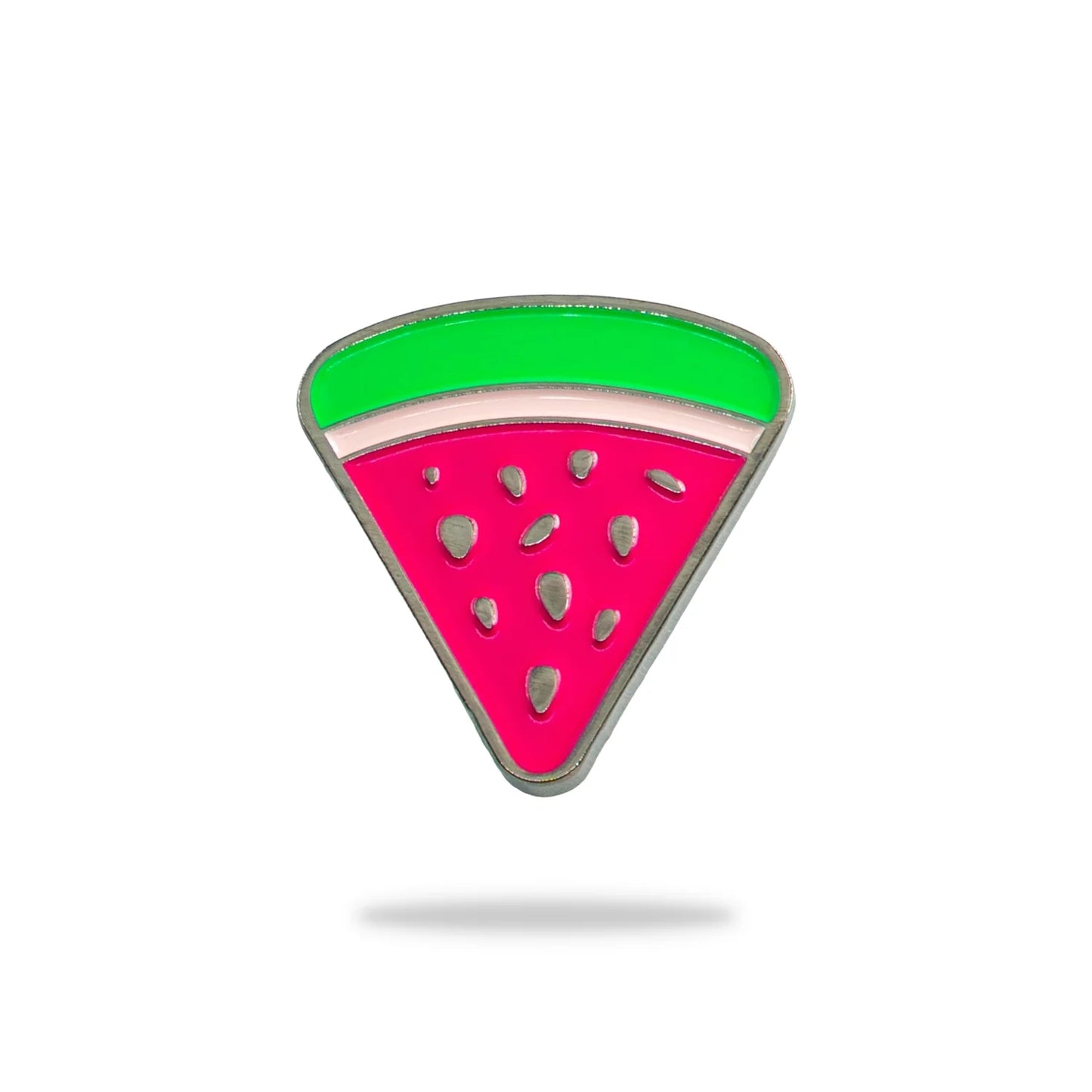 WATERMELON SLICE GOLF BALL MARKER