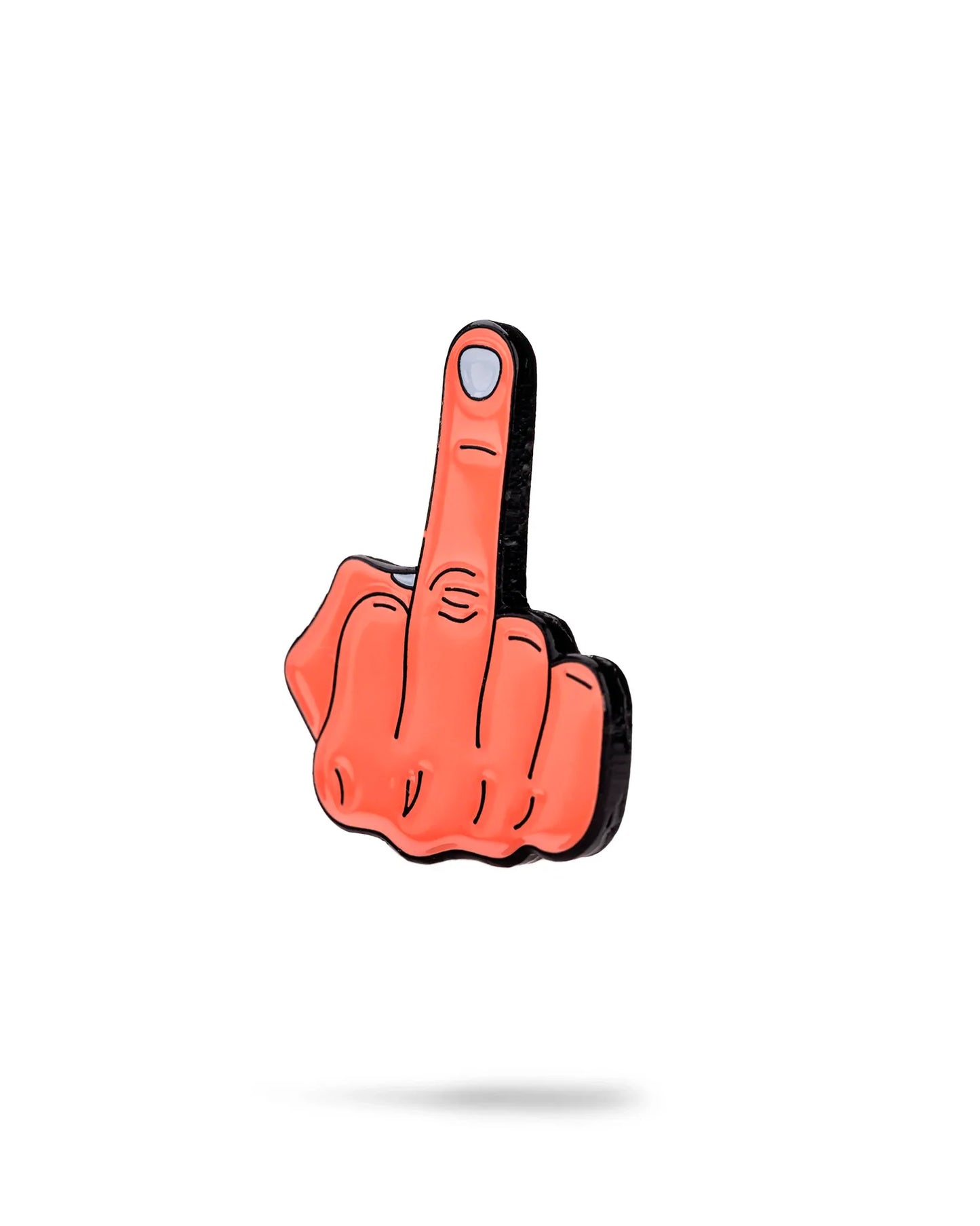 MIDDLE FINGER BOLLMARKÖR