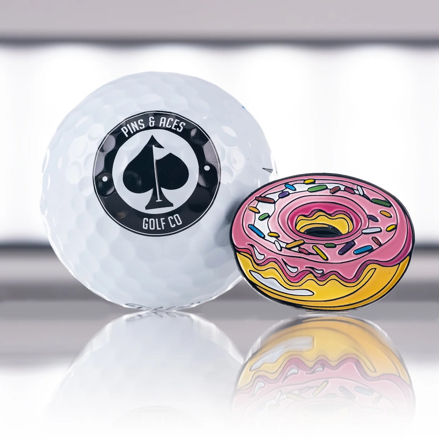 DONUT BOLLMARKÖR