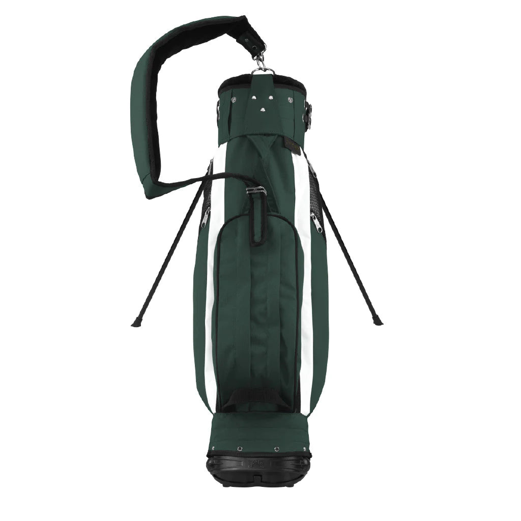 Classic Stand Bag - Dark green