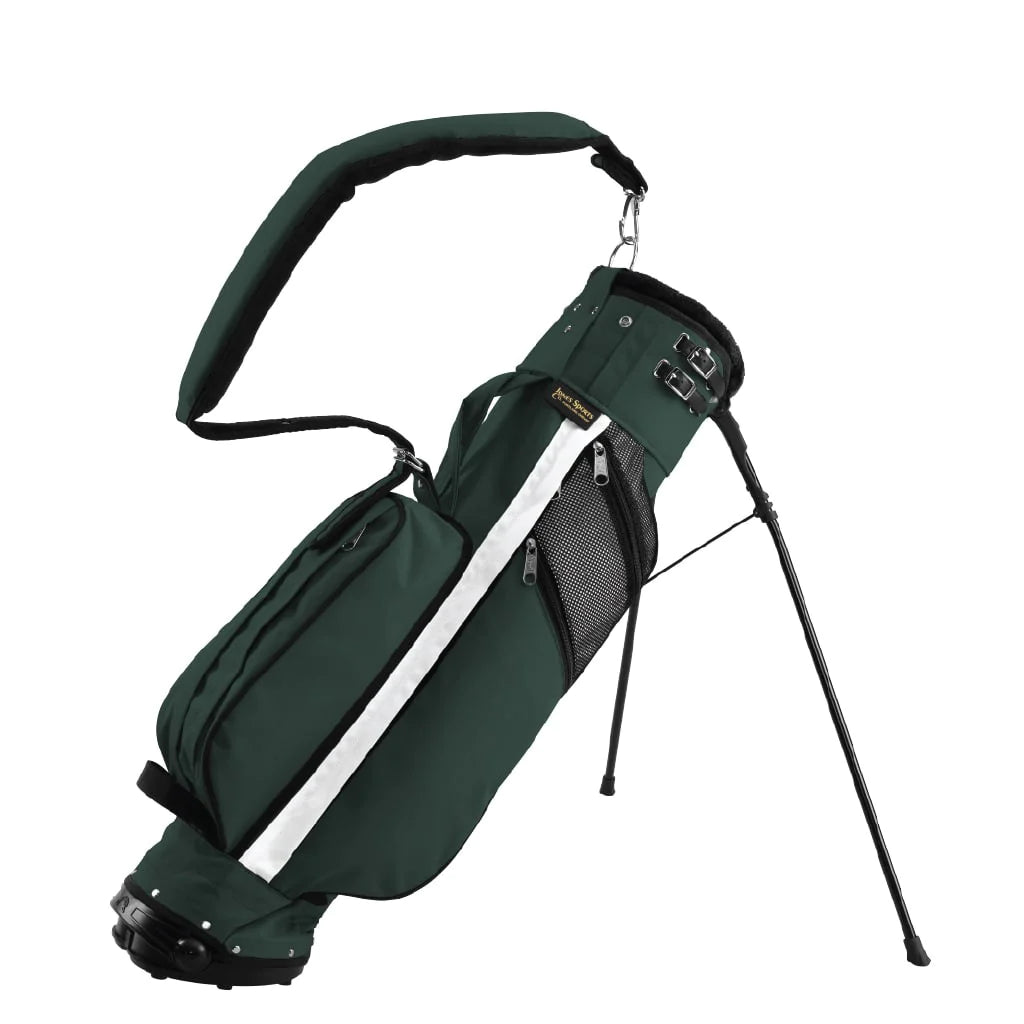 Classic Stand Bag - Dark green