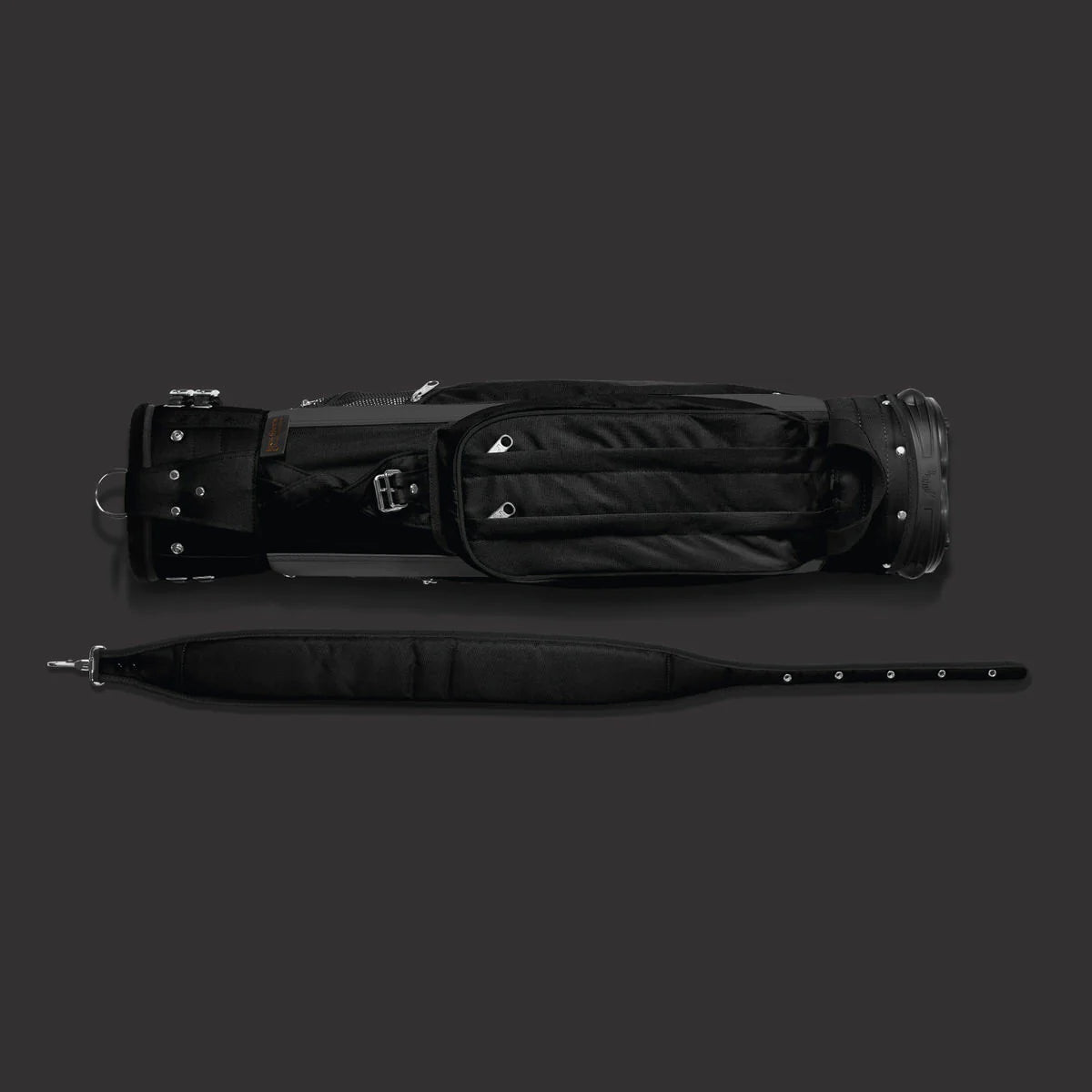 Classic Stand Bag - Black