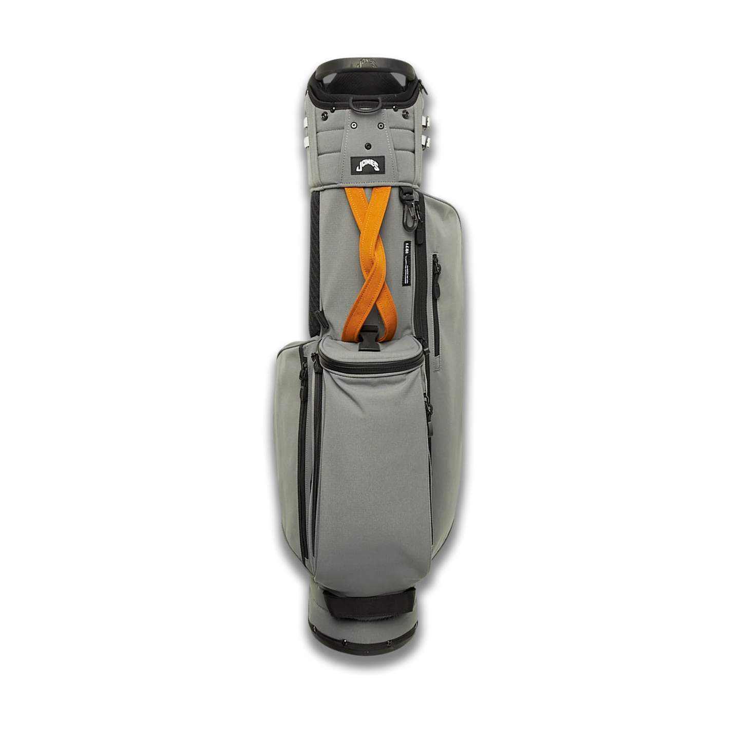 Trouper R - Charcoal/Sienna