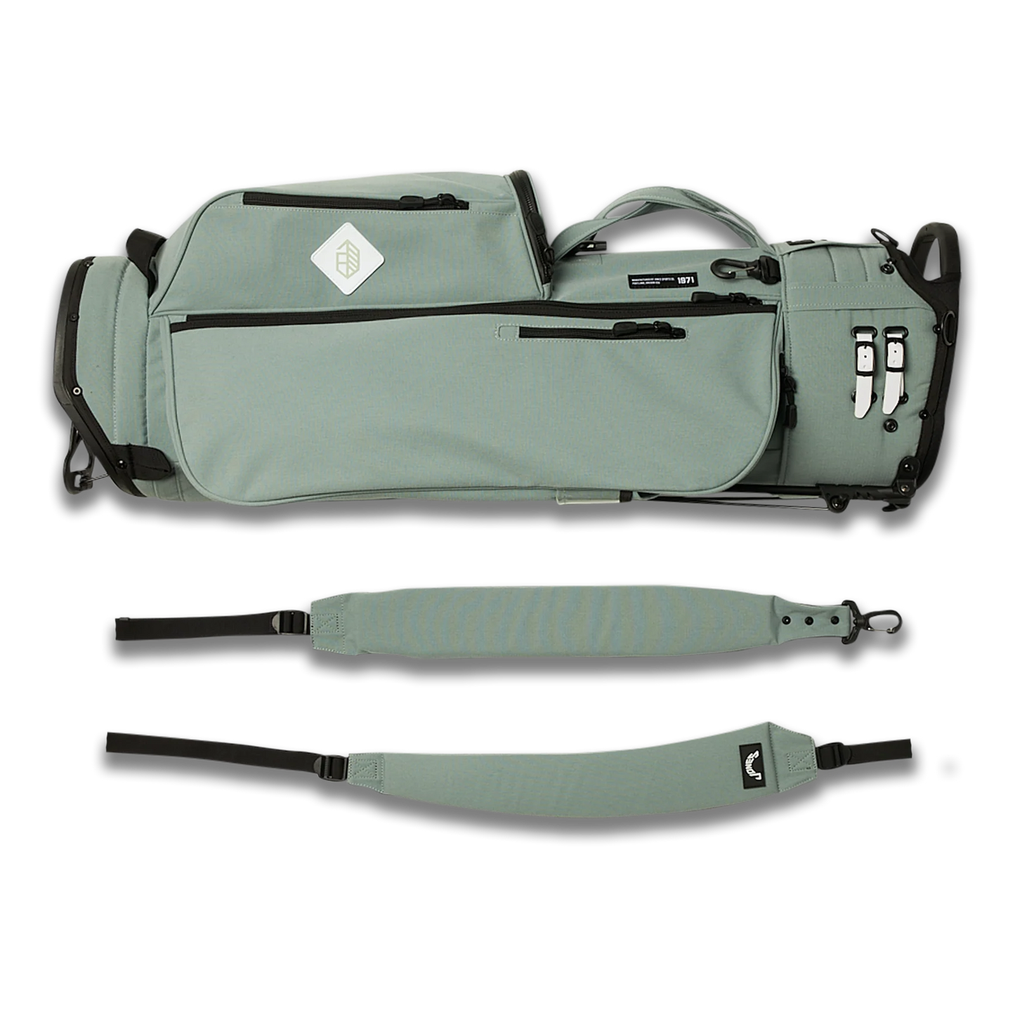 Trooper R - Clay Green