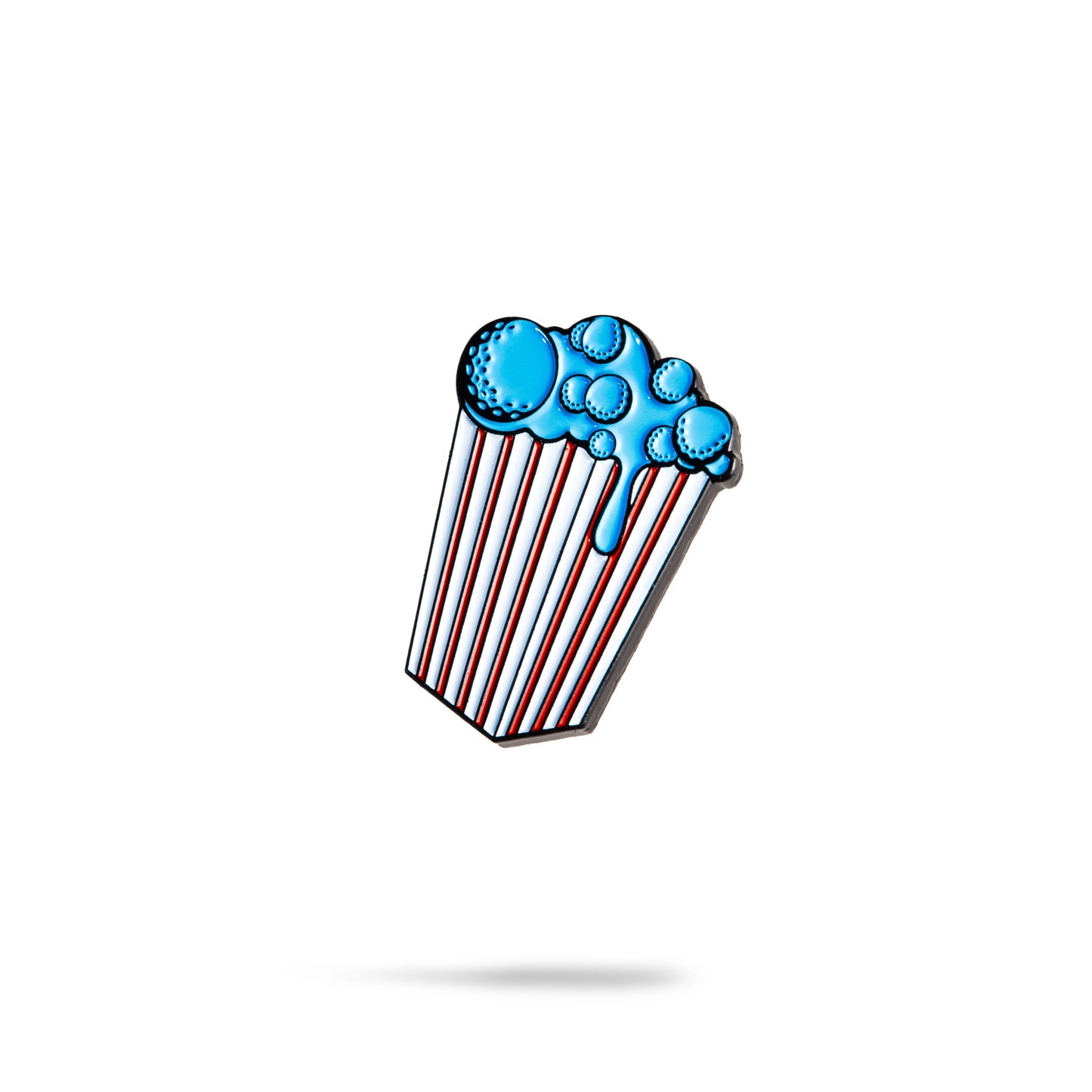 BUTTERY POPCORN BALL MARKER