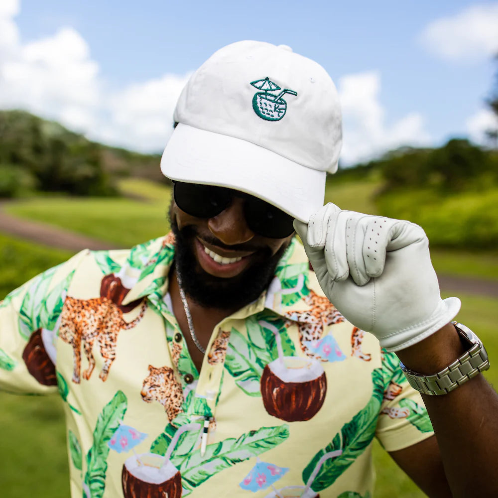 THE COCONUT CAP - DAD HAT