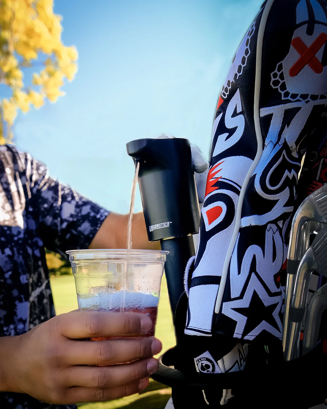 LiquorStick