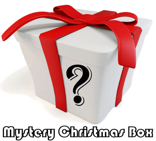 Nyhet! 2Gringos Lanserar En Unik Julvariant av Sin Mystery Box!