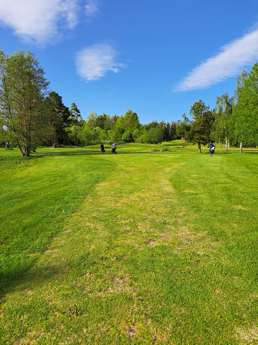 Golfbana: Väddö Golfklubb