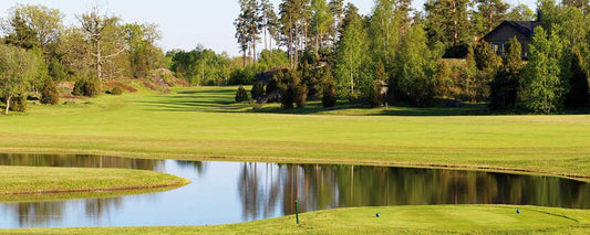 Golfbana: Burviks Golfklubb