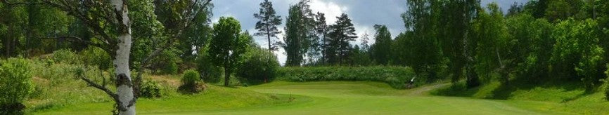 Hallstavik Golfklubb: En fin och roande golfupplevelse