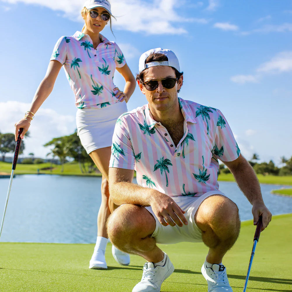 Golfmode: Stil och Funktion i Perfekt Harmoni