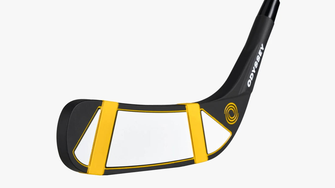 Putt som Happy Gilmore – Odyssey lanserar hockeyklubban! 🏑⛳️