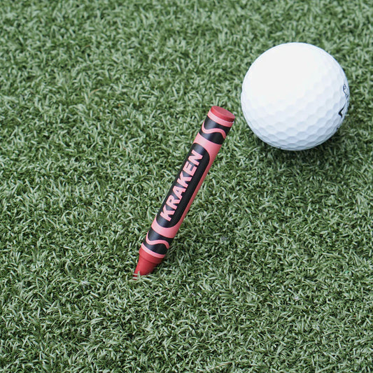 Kraken Golf - Konsten att Skapa Unika Golfverktyg
