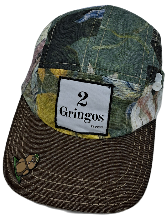 2 GRINGO'S BIRDIE CAP