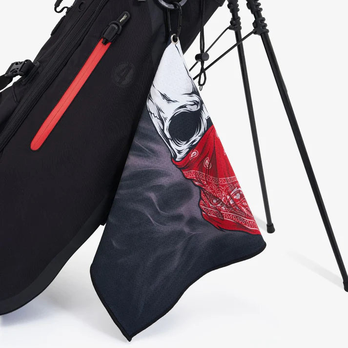 DEAD BANDIT GOLF TOWEL