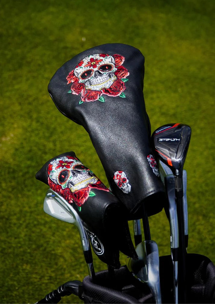 DIA DE LOS MUERTOS BLADE HEADCOVER