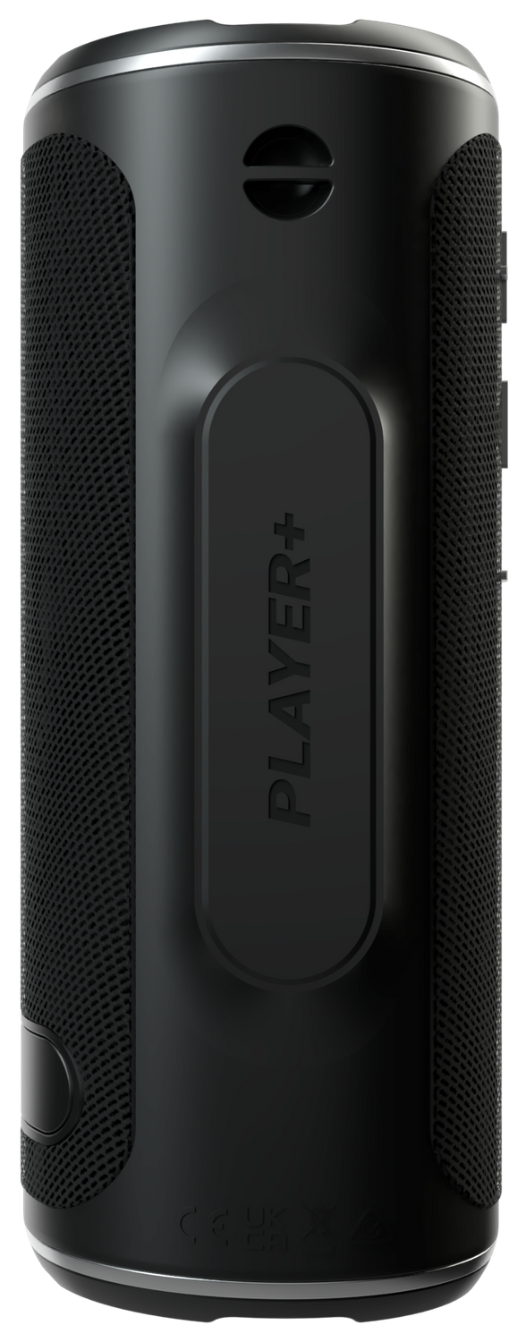 THE PLAYER+ GPS SPEAKER