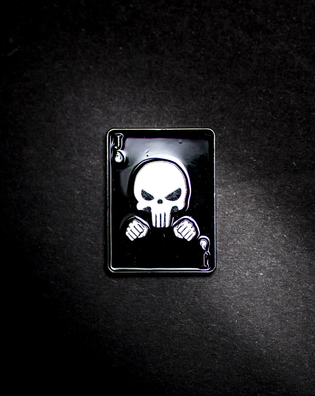 SUPER-SKULLY PLAYING CARDS BALL MARKER SET - PHASE 2