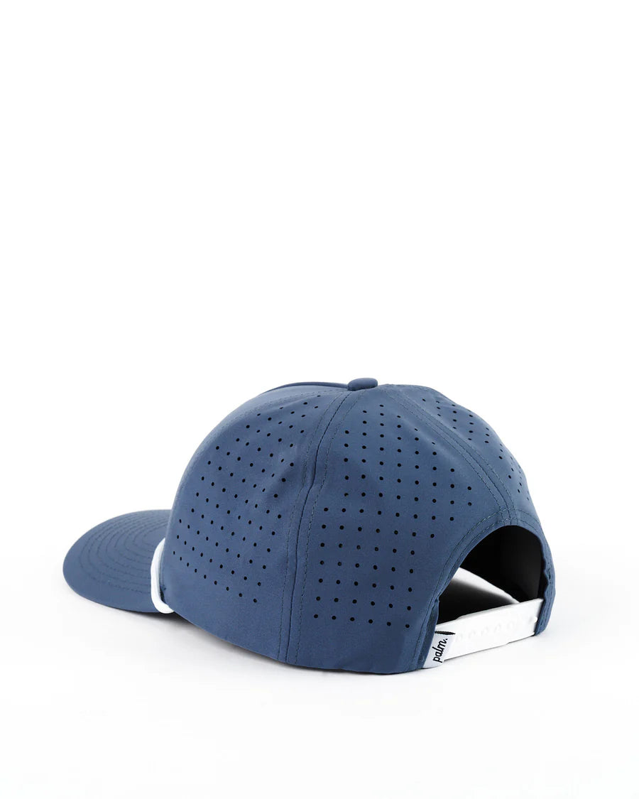 COAST TO COAST SNAPBACK SLATE