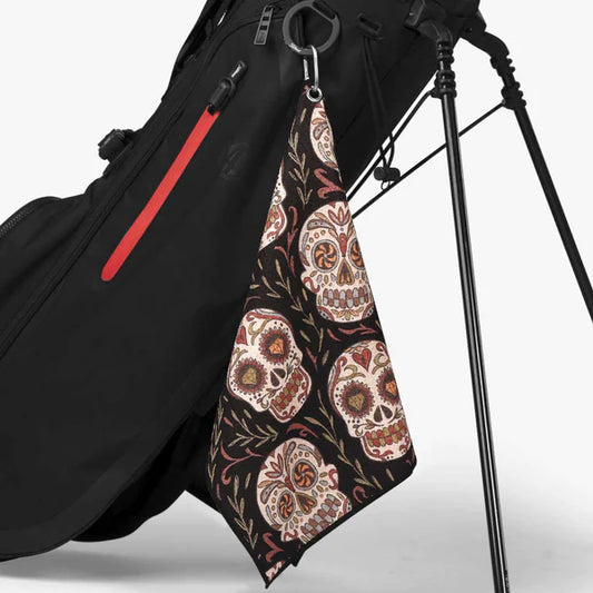 GOLFHANDDUK DIA DE LOS MUERTOS
