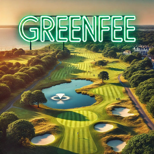 Broken Clubs Club *Greenfee medlemskap*